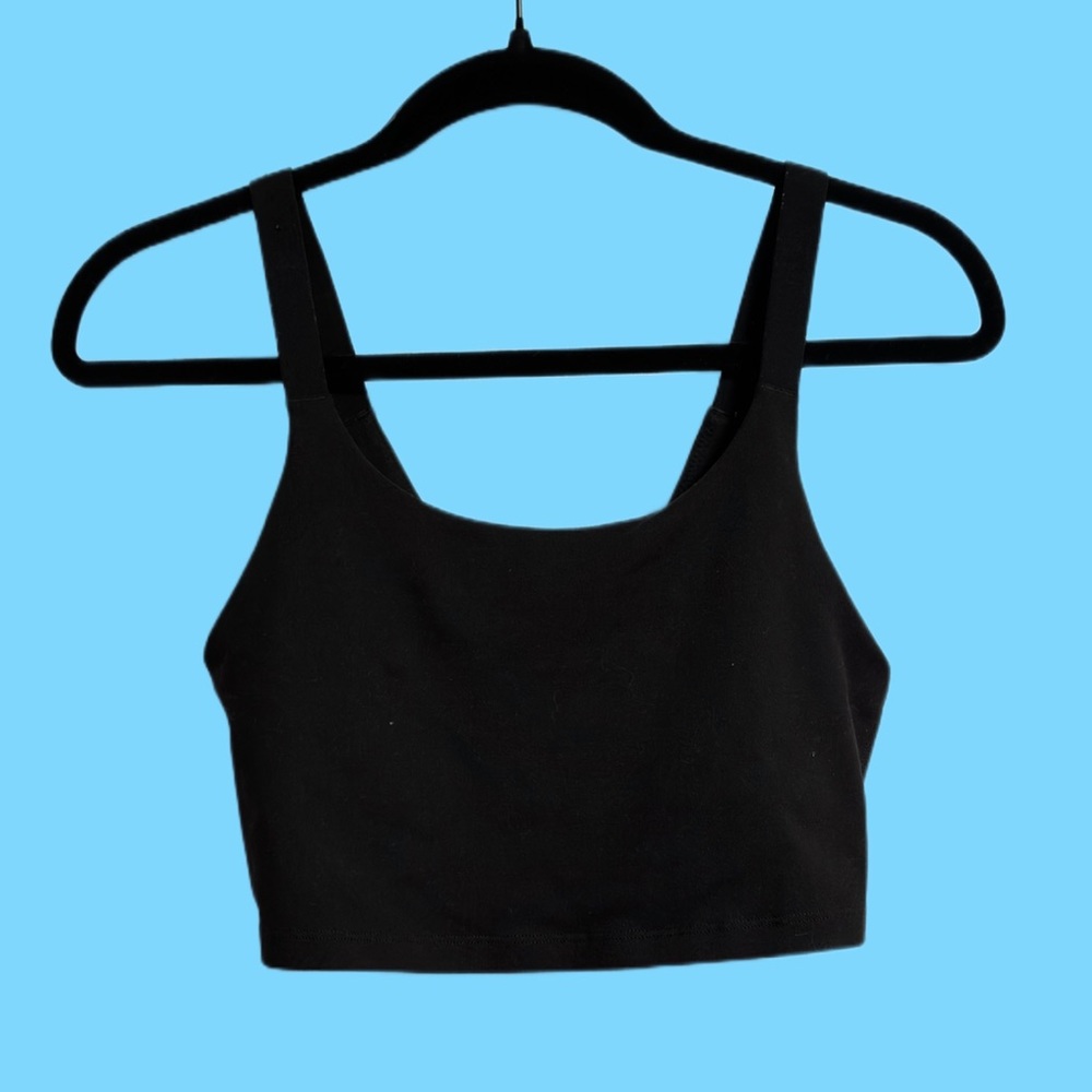 Black Offline by Aerie lounge tank